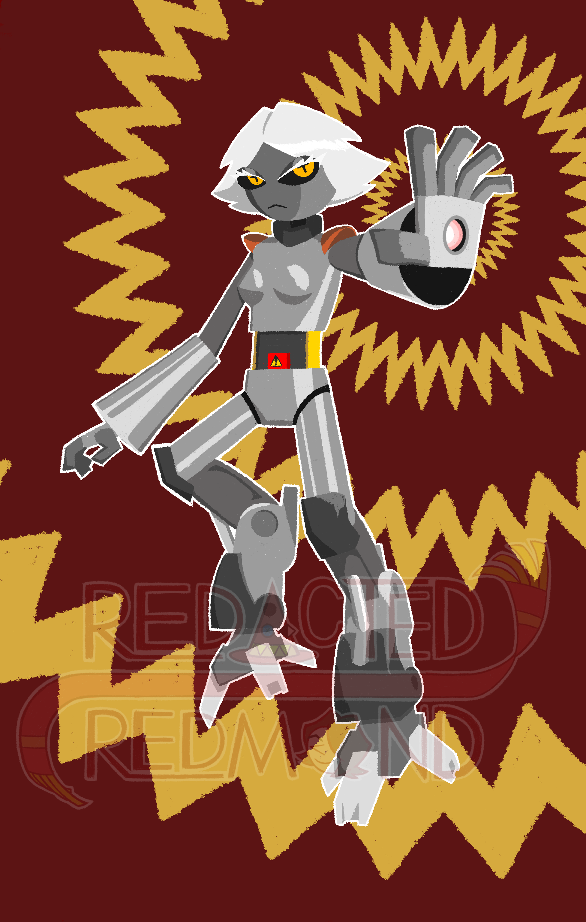 Another finished commission of mine.